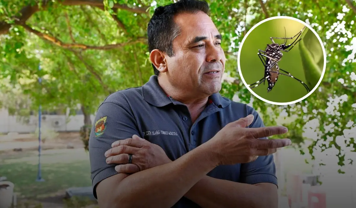 Alumnos de Biomedicina desarrollan modelos biológicos para estudiar enfermedades como dengue y zika.