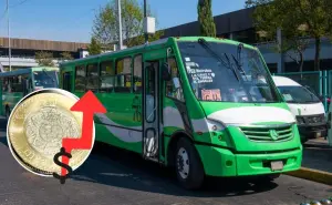 ¿Cuánto subirá el transporte público en el Edomex y cuándo se aplicará?