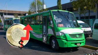 ¿Cuánto subirá el transporte público en el Edomex y cuándo se aplicará?