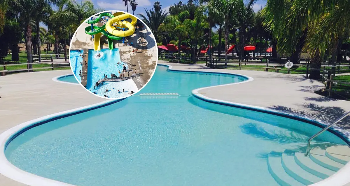 Todo lo que necesitas saber del Balneario El Laurel, el paraíso natural de BCS. Foto: Cortesía.