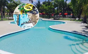 Relájate en El Laurel: el balneario escondido entre montañas en Baja California Sur
