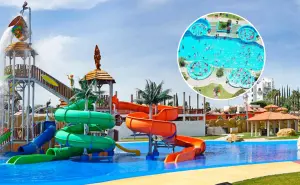 Te-Pathé Balneario en Ixmiquilpan Hidalgo, como llegar y costos