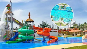 Te-Pathé Balneario en Ixmiquilpan Hidalgo, como llegar y costos