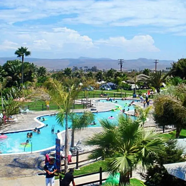El Laurel: el balneario escondido de Ensenada que tienes que visitar. Foto: Cortesía.