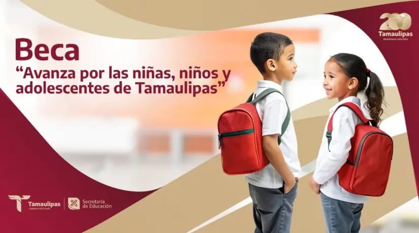 Beca Transformación Avanza en Tamaulipas. Foto: Cortesía. Beca Transformación Avanza en Tamaulipas. Foto: Cortesía.