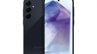 Celular de Samsung de gama media con rendimiento veloz y trae una cámara que es una joya