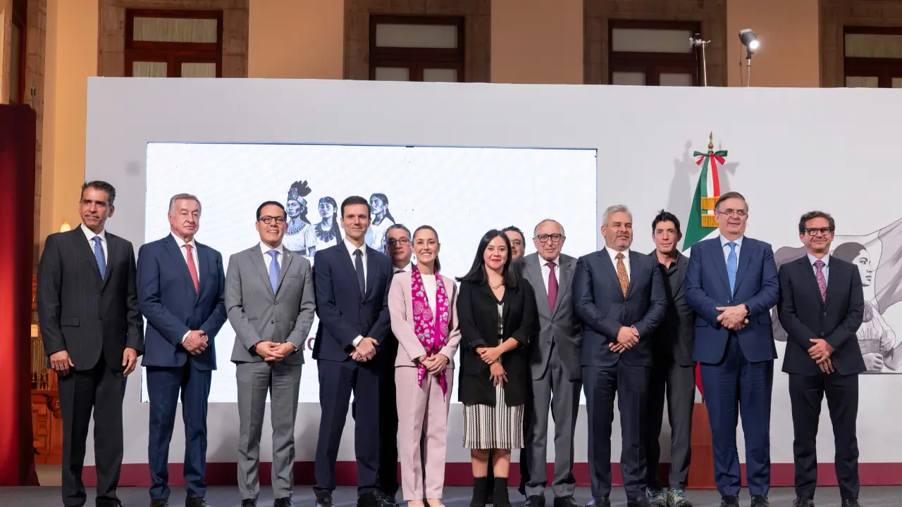 México recibirá 12,000 MDP en inversión farmacéutica. Este fue uno de los anuncios clave en la Mañanera.