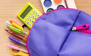 ¿Cuál es la lista de útiles escolares sugerida por la SEP, para los alumnos de Baja California?