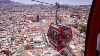 ¿Cuánto cuesta el paseo en el Teléferico de Zacatecas y horarios en verano?