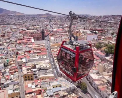 ¿Cuánto cuesta el paseo en el Teléferico de Zacatecas y horarios en verano?