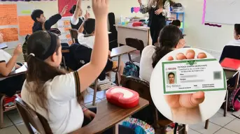 ¿La CURP biométrica será obligatoria para el regreso a clases en México?
