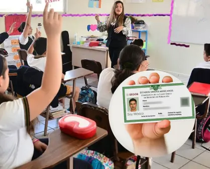 ¿La CURP biométrica será obligatoria para el regreso a clases en México?