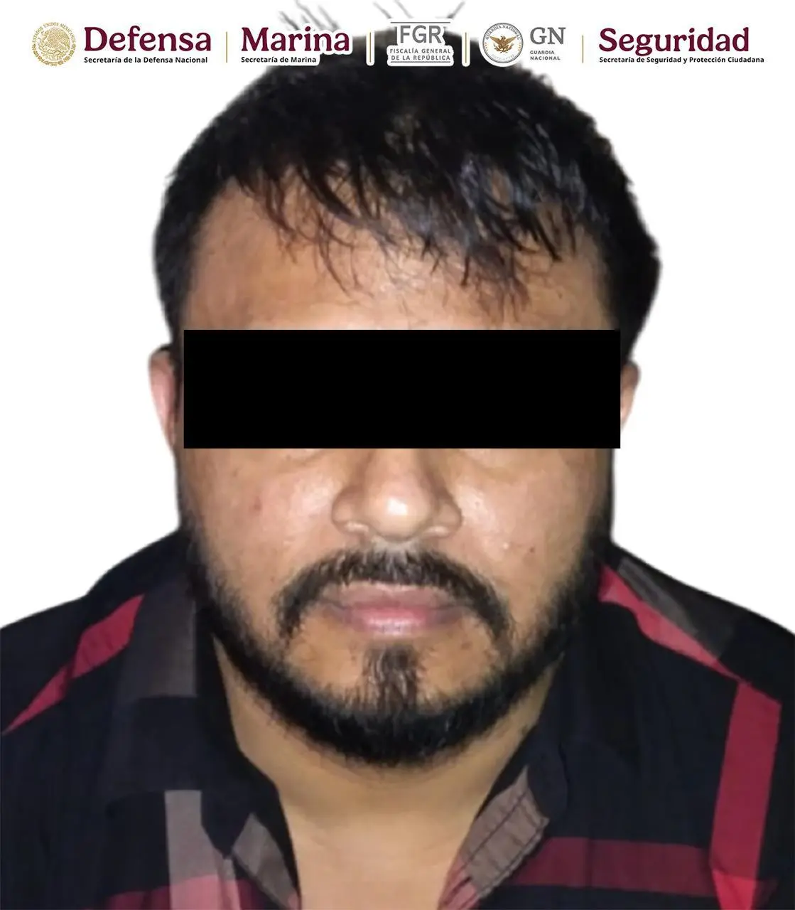 Detienen a cinco personas vinculadas a organización delictiva