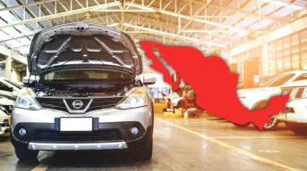 ¿Mantendrá México su lugar estelar en la industria automotriz global?
