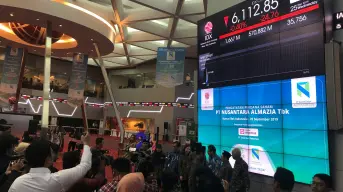 Riesgo país en América Latina entre enero y julio de 2025