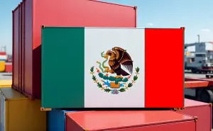 Exportaciones de México a EE.UU. rompen récord histórico a pesar de los aranceles