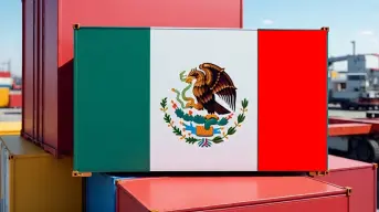 Exportaciones de México a EE.UU. rompen récord histórico a pesar de los aranceles