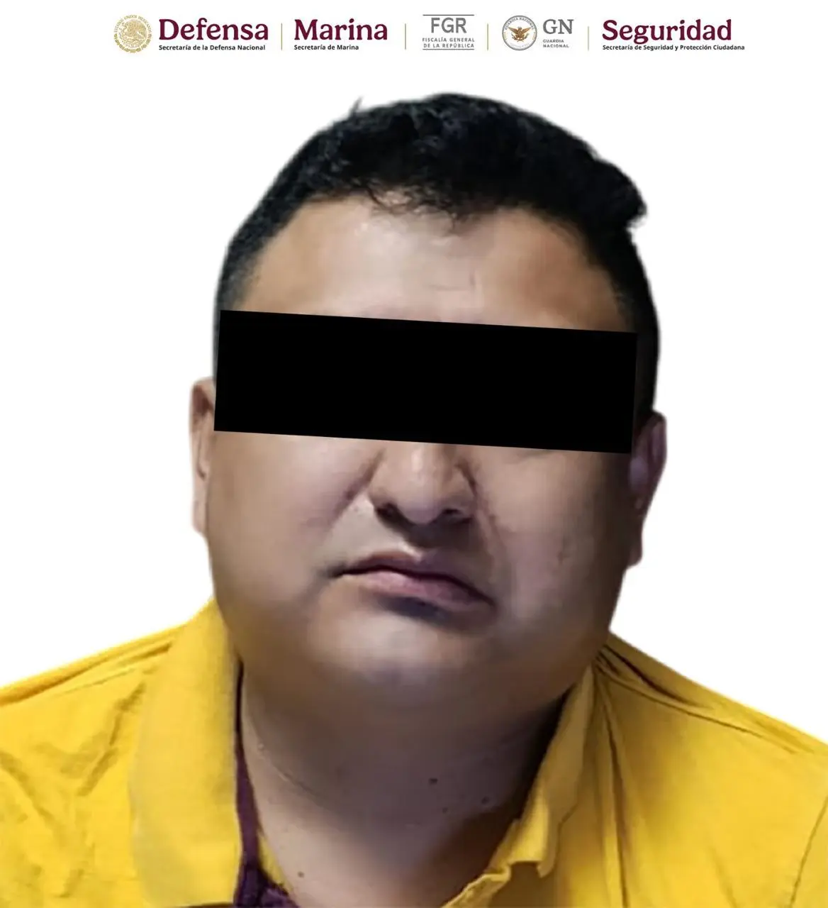 Hombre detenido en Tijuana