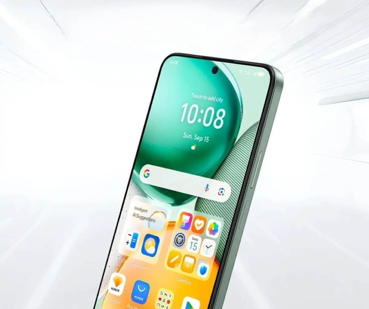 HONOR X7c con amplia memoria RAM de 8 GB y con 41% de descuento en Mercado Libre