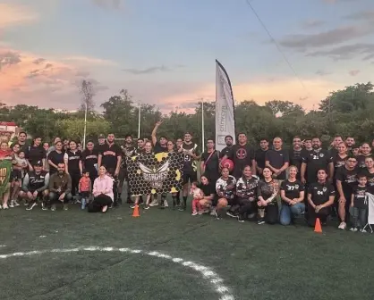 Arranca el Torneo de Futbeis de Verano Senderista Amigo 2025 en el Parque Culiacán 87