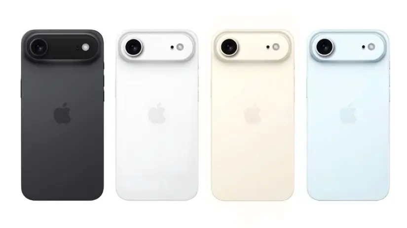 iPhone 17 Air sería ultrradelgado. Foto: Apple Insider