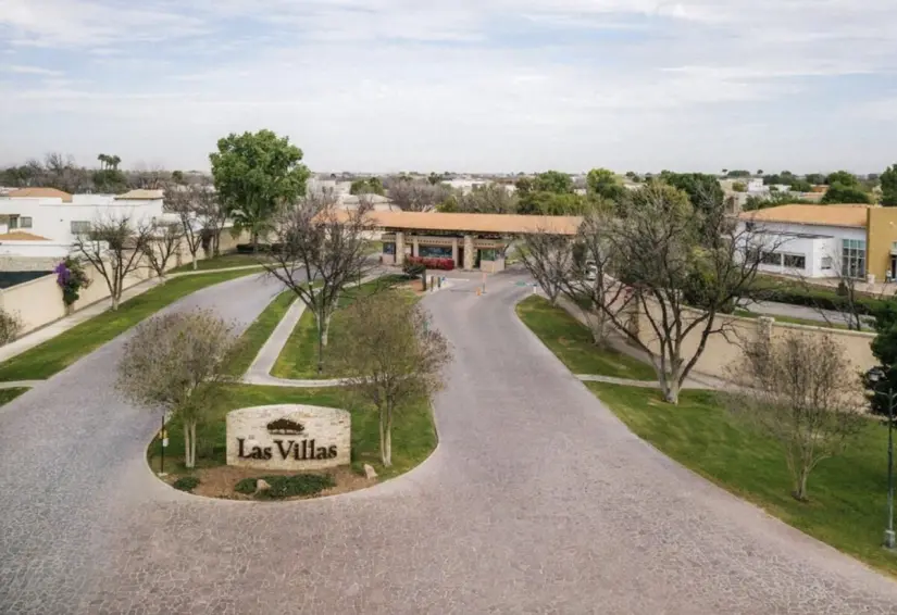 Colonia Las Villas en Torreón, Coahuila. Foto: Cortesía.