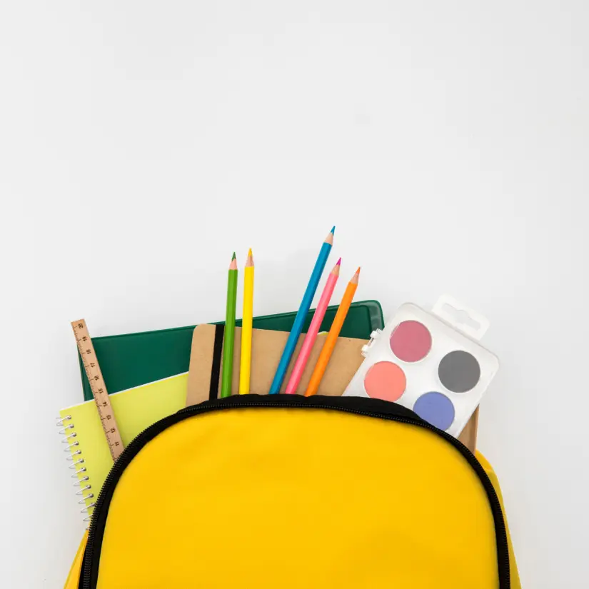Lista de útiles escolares sugerida en Baja California para el ciclo escolar 2025-2026 Lista de útiles escolares sugerida en Baja California para el ciclo escolar 2025-2026. Foto: Freepik