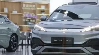 ¿Qué marcas de autos chinos están bajando de precio en México?
