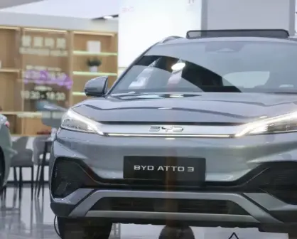 ¿Qué marcas de autos chinos están bajando de precio en México?