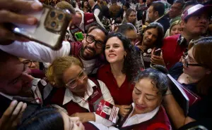 ENCUESTA SOBRE MORENA, EL PARTIDO DOMINANTE