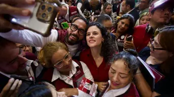 ENCUESTA SOBRE MORENA, EL PARTIDO DOMINANTE