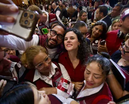 ENCUESTA SOBRE MORENA, EL PARTIDO DOMINANTE