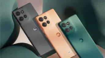 Motorola Edge 50, un celular que cumple con todas las de la ley en fotografía
