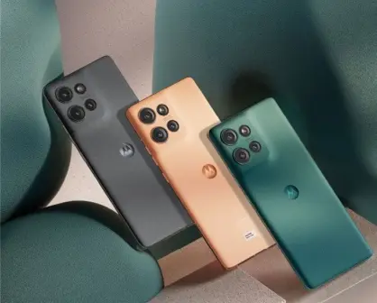 Motorola Edge 50, un celular que cumple con todas las de la ley en fotografía