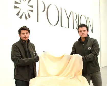 PolyBion: la empresa emergente guanajuatense que convierte residuos en biomateriales