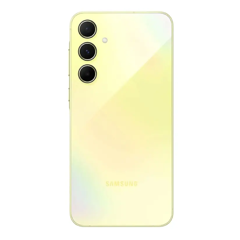 Samsung Galaxy A55 con batería de 5000 mAh. Foto: Cortesía