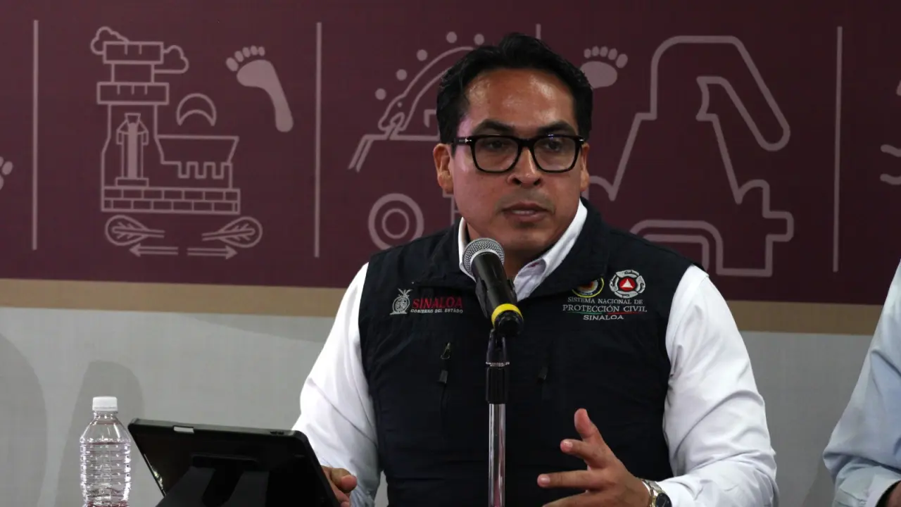 Protección Civil estatal prevé que las lluvias ayuden a recuperar el nivel de presas. Foto: Gob. de Sinaloa
