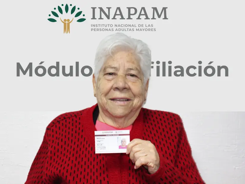 Estos son los requisitos necesarios para tramitar la Tarjeta INAPAM. Foto: Cortesía. 