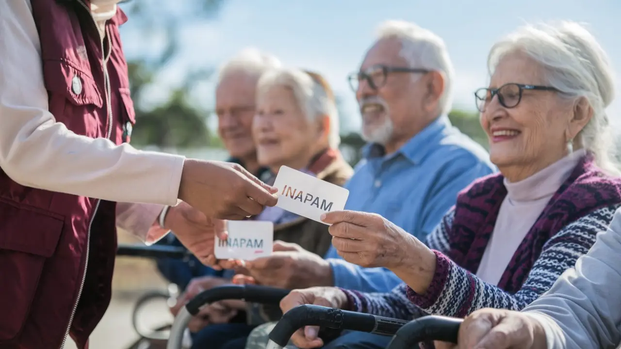 Estos son todos los detalles acerca del trámite de la Tarjeta INAPAM en Baja California. Foto: Cortesía.