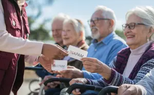 ¿Dónde tramitar la Tarjeta INAPAM para el apoyo económico en Baja California?