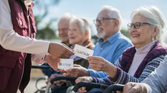 ¿Dónde tramitar la Tarjeta INAPAM para el apoyo económico en Baja California?