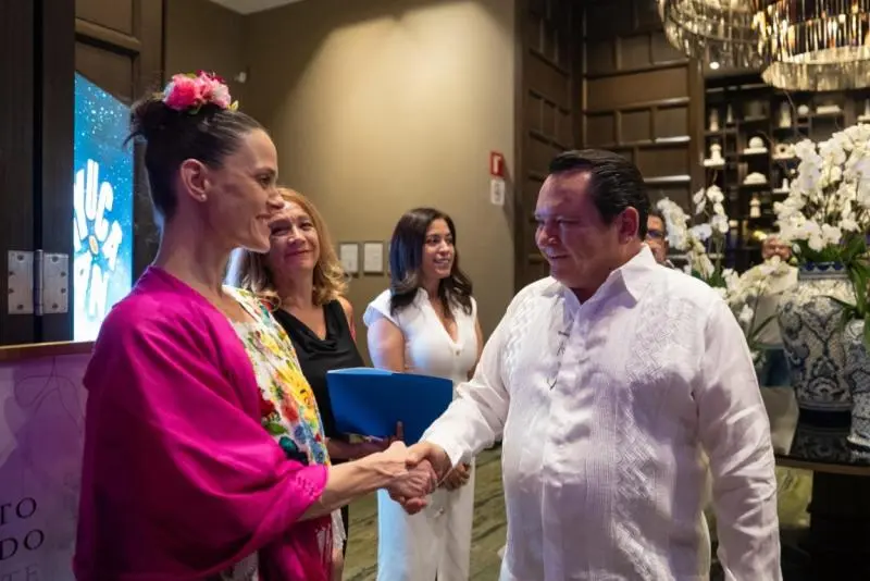 Con Santuario Maya se busca que Yucatán sea un destino predilecto para el turismo. Foto: Cortesía. Con Santuario Maya se busca que Yucatán sea un destino predilecto para el turismo. Foto: Cortesía.