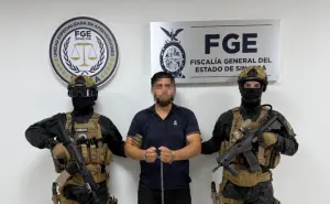 Capturan a un hombre en Mexicali, acusado de asesinar a dos mujeres en Culiacán