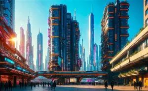 Woven City: La ciudad futurista de Japón que apuesta por la sostenibilidad y la vida en comunidad
