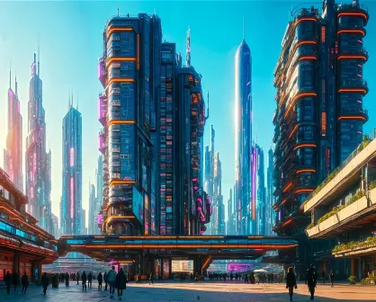 Woven City: La ciudad futurista de Japón que apuesta por la sostenibilidad y la vida en comunidad