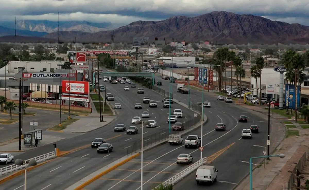 Baja California espera temperaturas mayores a 45 grados en algunas zonas.