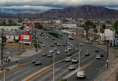 Atenci&oacute;n al camino: clima en Baja California con bancos de niebla y bajas temperaturas hoy 19 de diciembre