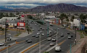 Baja California tendrá temperaturas máximas de 45 grados hoy
