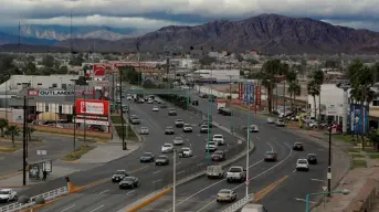 Baja California padece la onda de calor este viernes 8 de agosto