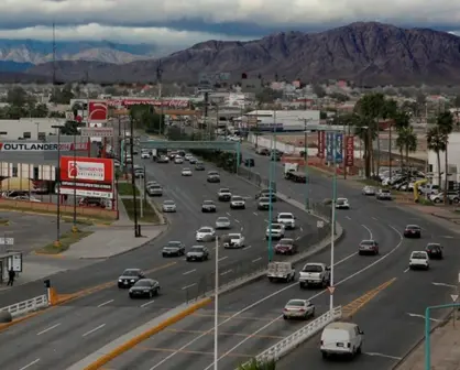 Baja California padece la onda de calor este viernes 8 de agosto